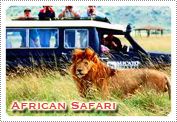 Mack's On an African Safari July/August 2011.