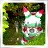 Exclusive: A candid of a Cinco De Mayo Pinata in a garden at a 5th of May party Mack held in May 2012.