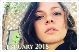 February 2018 News: FEBRUARY 2018: NEW PHOTO'S, MACK'S BIRTHDAY, NEWS!