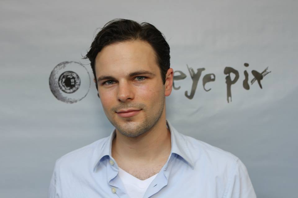 Actor Jonny Orsini at the Glass Eye Pix's 'BENEATH' Premiere in NYC 15th July 2013 at the IFC Center
Keywords: bpremi30