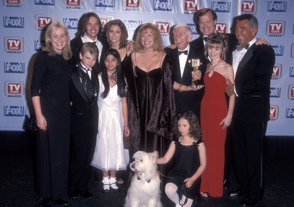1st Annual TV Guide Awards at 20th Century Fox Studios in Century City on the 1st February 1999
Keywords: tvg4