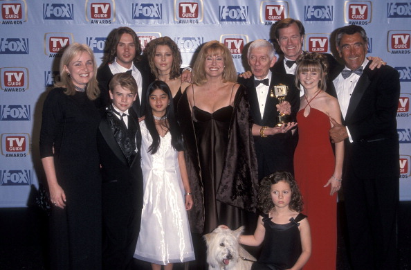 1st Annual TV Guide Awards at 20th Century Fox Studios in Century City on the 1st February 1999
Keywords: tvg3