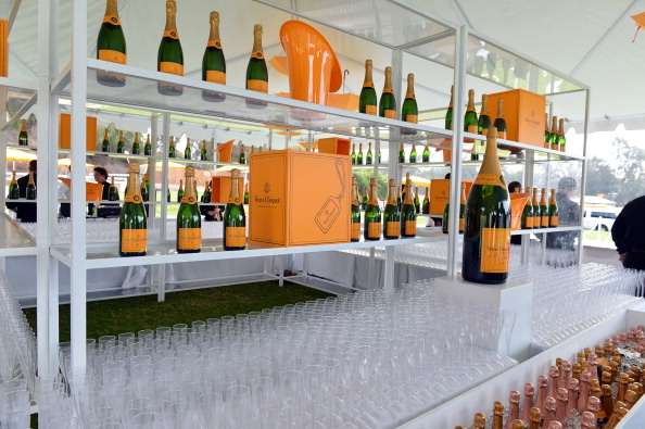 Mack Attends the 3rd Annual Veuve Cliquot Polo Classic in LA on 6th October 2012
Keywords: polo5