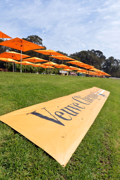 Mack Attends the 3rd Annual Veuve Cliquot Polo Classic in LA on 6th October 2012
Keywords: polo6