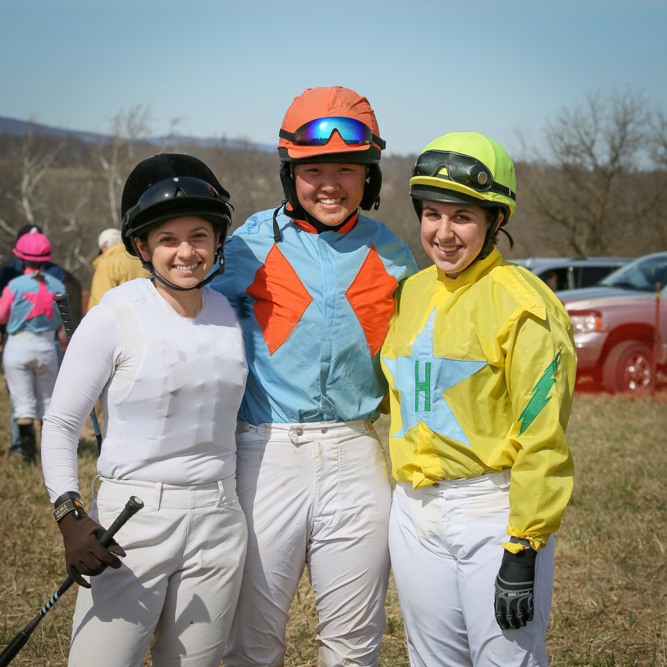 Mackenzie Rosman competing in the Piedmont Point to Point Hunt Race on March 26th, 2018
Keywords: mackenzierosman 