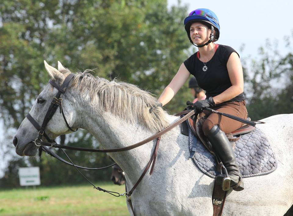 Mackenzie Rosman riding and training one of the horses on the farm in October 2018.
Keywords: mackenzierosman ruthiecamden 7thheaven horses mackrosman beverleymitchell jessicabiel