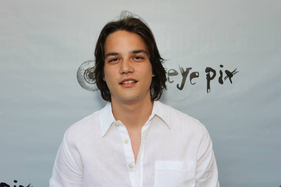 Actor Daniel Zovatto at the Glass Eye Pix's 'BENEATH' Premiere in NYC 15th July 2013 at the IFC Center
Keywords: bpremi25