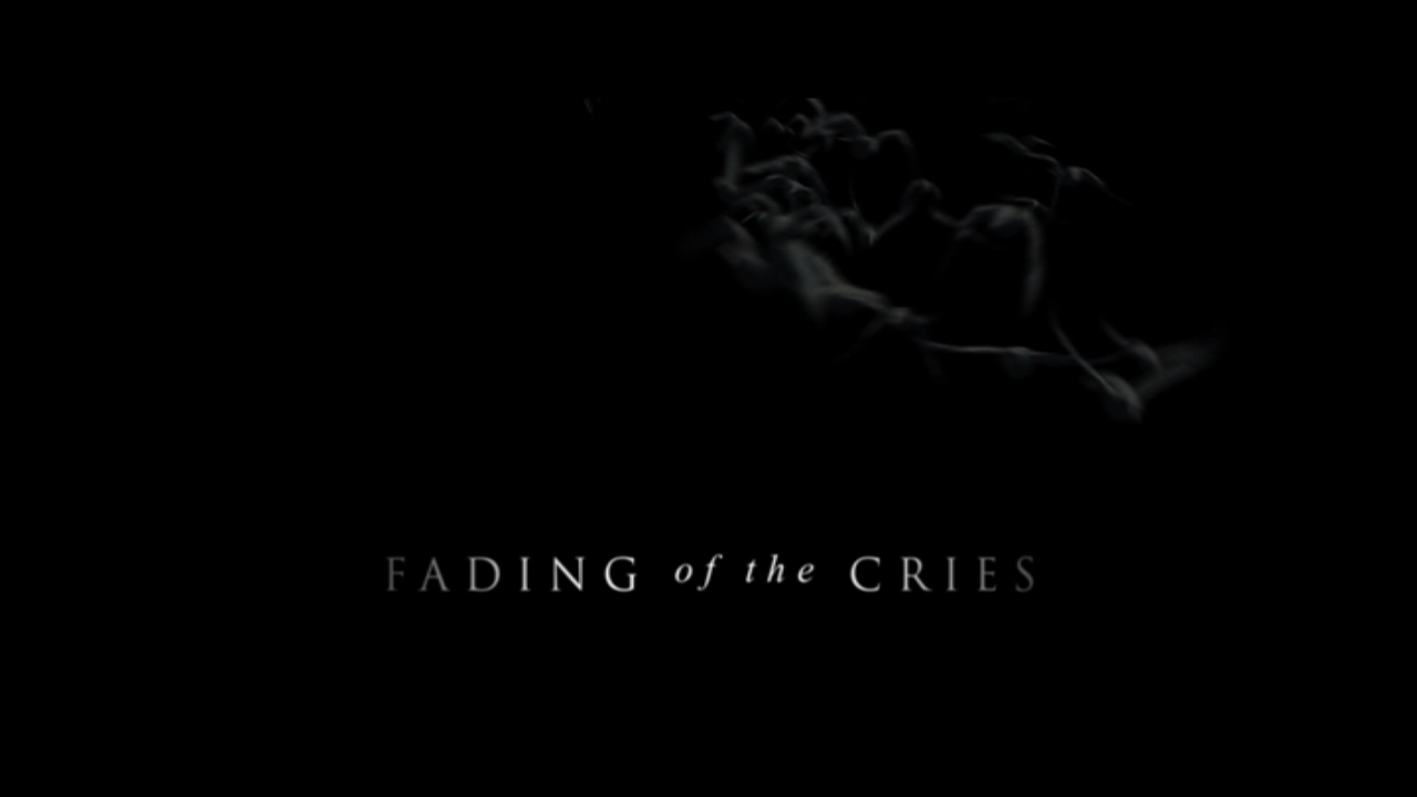 Fading of the Cries Screen Still's - August 2011
Keywords: fotcmack1