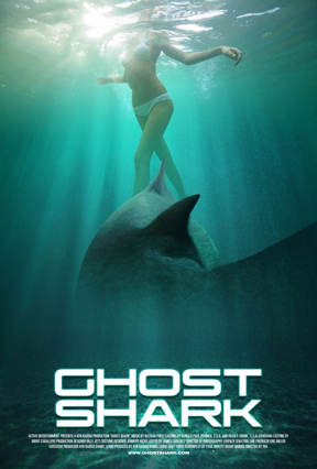 EXCLUSIVE; NEW OFFICIAL 'GHOST SHARK' Poster from Active Entertainment - 22nd March 2013
Keywords: mackenzierosman 7thheaven thewb mackrosman jessicabiel gsposter1