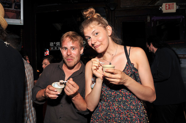 Guests at the Glass Eye Pix's 'BENEATH' Premiere After Party in NYC 15th July 2013 at the Oliver's City Tavern
Keywords: bpremi116