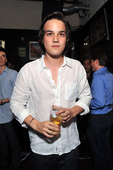 Actor Daniel Zovatto at the Glass Eye Pix's 'BENEATH' Premiere After Party in NYC 15th July 2013 at the Oliver's City Tavern
Keywords: bpremi126