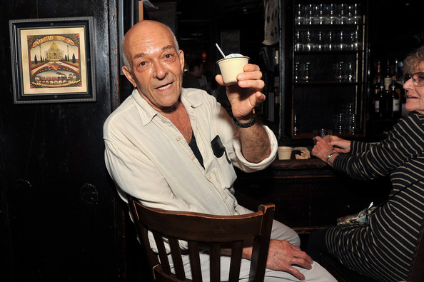Actor Mark Margolis at the Glass Eye Pix's 'BENEATH' Premiere After Party in NYC 15th July 2013 at the Oliver's City Tavern
Keywords: bpremi125