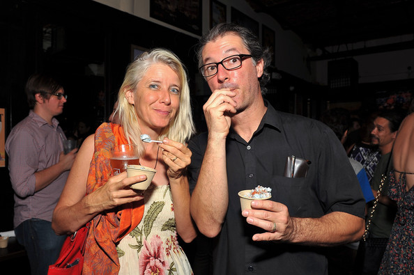 Guests at the Glass Eye Pix's 'BENEATH' Premiere After Party in NYC 15th July 2013 at the Oliver's City Tavern
Keywords: bpremi123