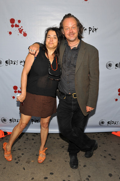 Annie Nocenti & Director Larry Fessenden at the Glass Eye Pix's 'BENEATH' Premiere in NYC 15th July 2013 at the IFC Center
Keywords: bpremi51