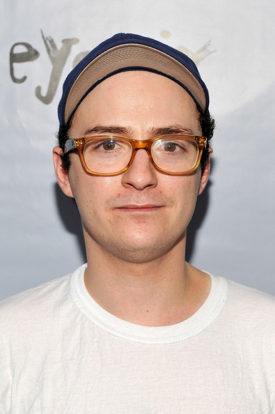 Actor Griffin Newman at the Glass Eye Pix's 'BENEATH' Premiere in NYC 15th July 2013 at the IFC Center
Keywords: bpremi42