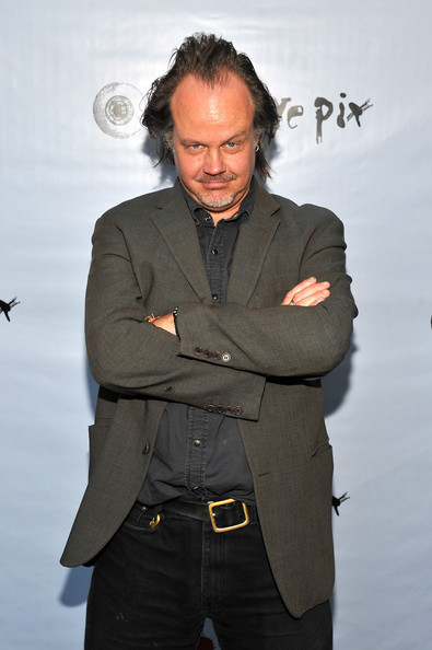 Director Larry Fessenden at the Glass Eye Pix's 'BENEATH' Premiere in NYC 15th July 2013 at the IFC Center
Keywords: bpremi8