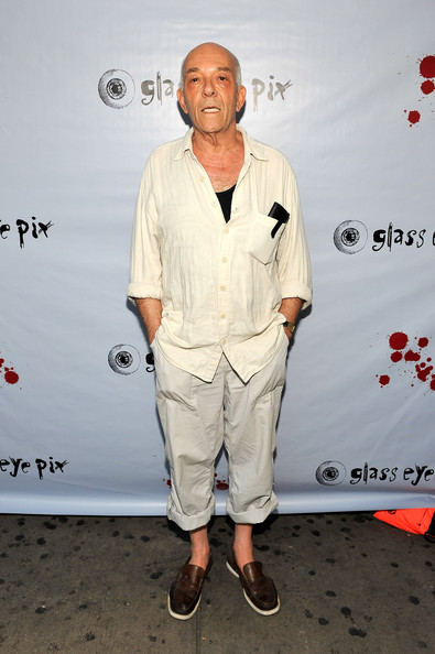 Actor Mark Margolis at the Glass Eye Pix's 'BENEATH' Premiere in NYC 15th July 2013 at the IFC Center
Keywords: bpremi28