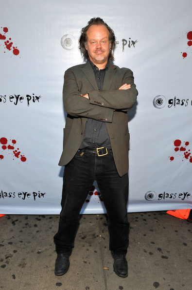Director Larry Fessenden at the Glass Eye Pix's 'BENEATH' Premiere in NYC 15th July 2013 at the IFC Center
Keywords: bpremi99