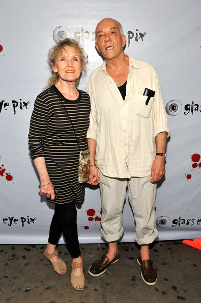 Jacqueline Margolis & Mark Margolis at the Glass Eye Pix's 'BENEATH' Premiere in NYC 15th July 2013 at the IFC Center
Keywords: bpremi105