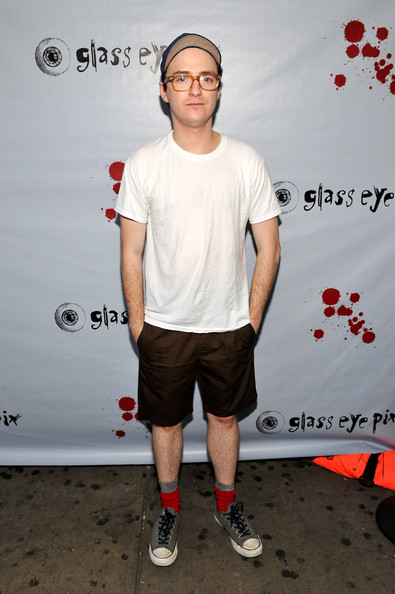 Actor Griffin Newman at the Glass Eye Pix's 'BENEATH' Premiere in NYC 15th July 2013 at the IFC Center
Keywords: bpremi41