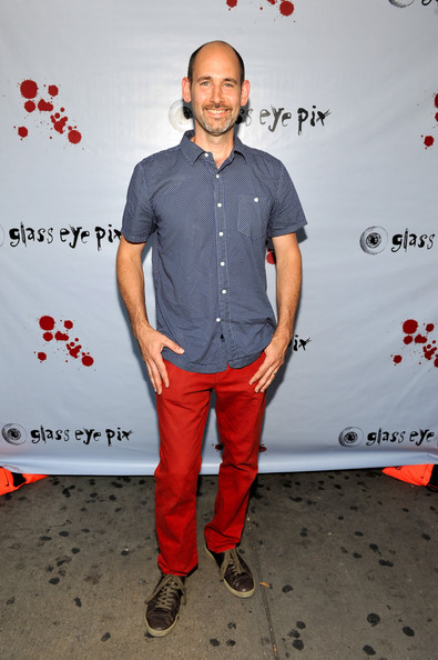 Writer Brian D. Smith at the Glass Eye Pix's 'BENEATH' Premiere in NYC 15th July 2013 at the IFC Center
Keywords: bpremi43