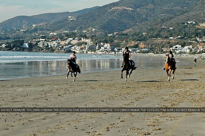 Horse Riding at Morro Bay in the Sunshine
Keywords: morro1