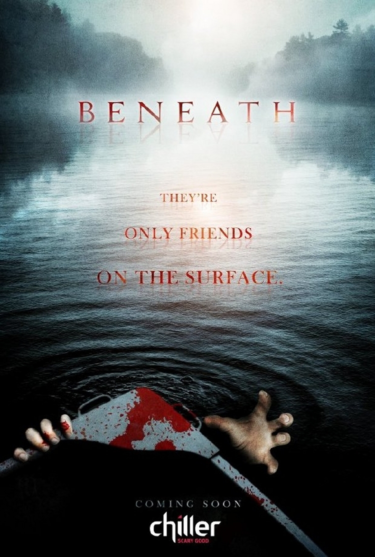 EXCLUSIVE: OFFICIAL 'BENEATH' POSTER Released 3rd of May 2013
Keywords: beneathposter1