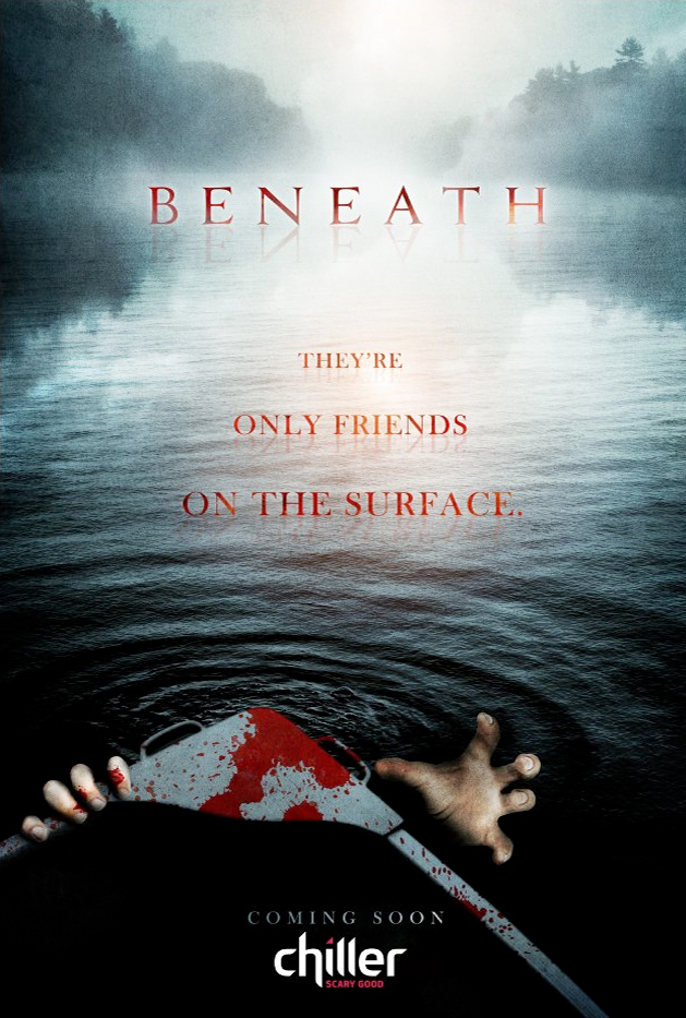 BENEATH - Official Poster 9th September 2012
Keywords: beneathposter1