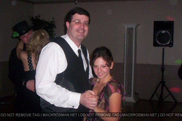 Mack & Craig Dancing Away at Jasmine & Mitch's Wedding in 2009
Keywords: famshots