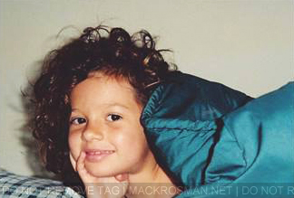 EXCLUSIVE CANDID PHOTO: A Young Mack With Her Sleeping Bag - Circa 1996
Keywords: macksleepingbag1