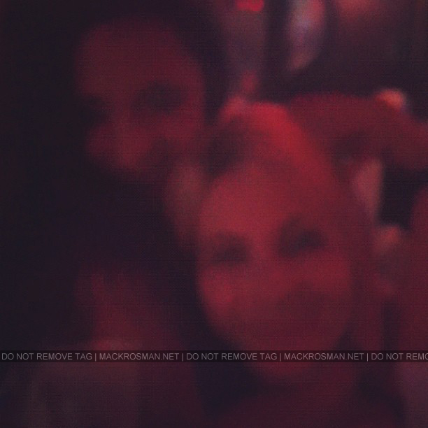 Exclusive: Mack & Jennifer Celebrating the End of Shooting at the 'Ghost Shark' Wrap Party at Cajun Bar, New Orleans on 30th September 2012
Keywords: gho248