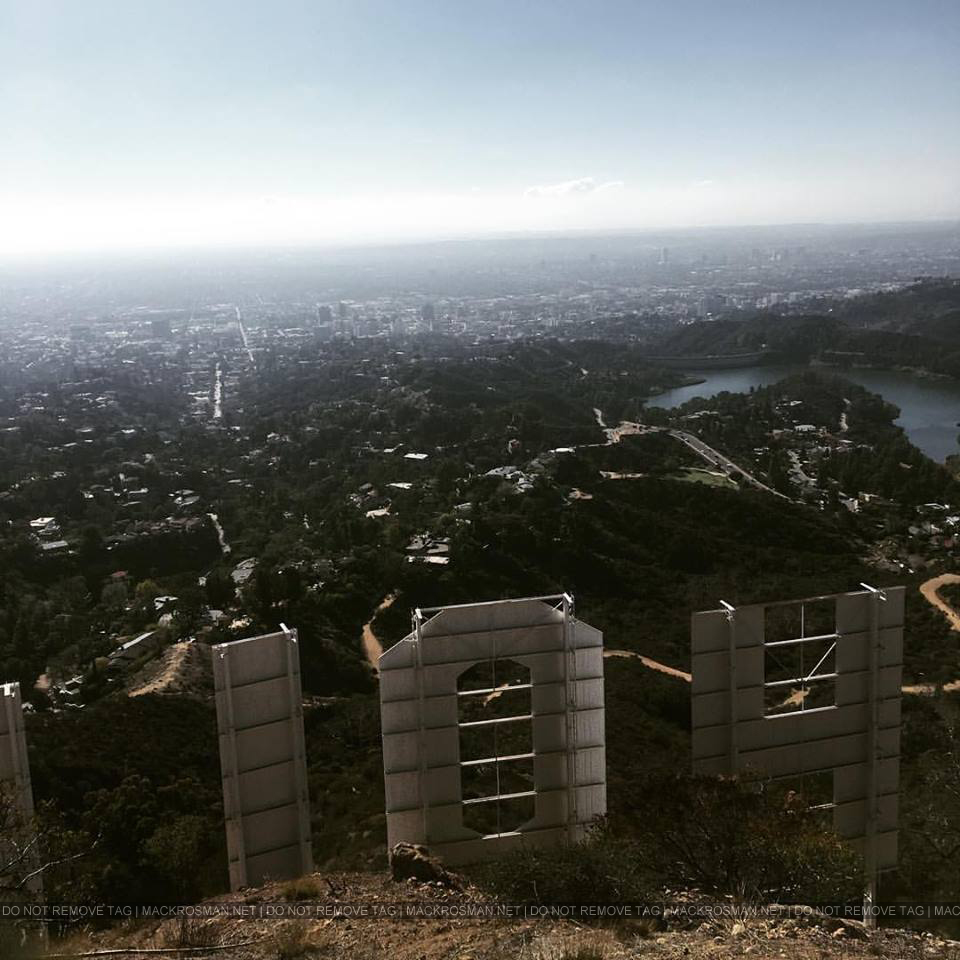 EXCLUSIVE CANDID: Mackenzie Rosman took a hike up to the Hollywood Sign and got a bit closer than usual on 23rd November 2016.  
Keywords: mackenzierosman ruthiecamden 7thheaven jessicabiel beverleymitchell davidgallagher barrywatson catherinehicks thewb thecw televisionshow television 