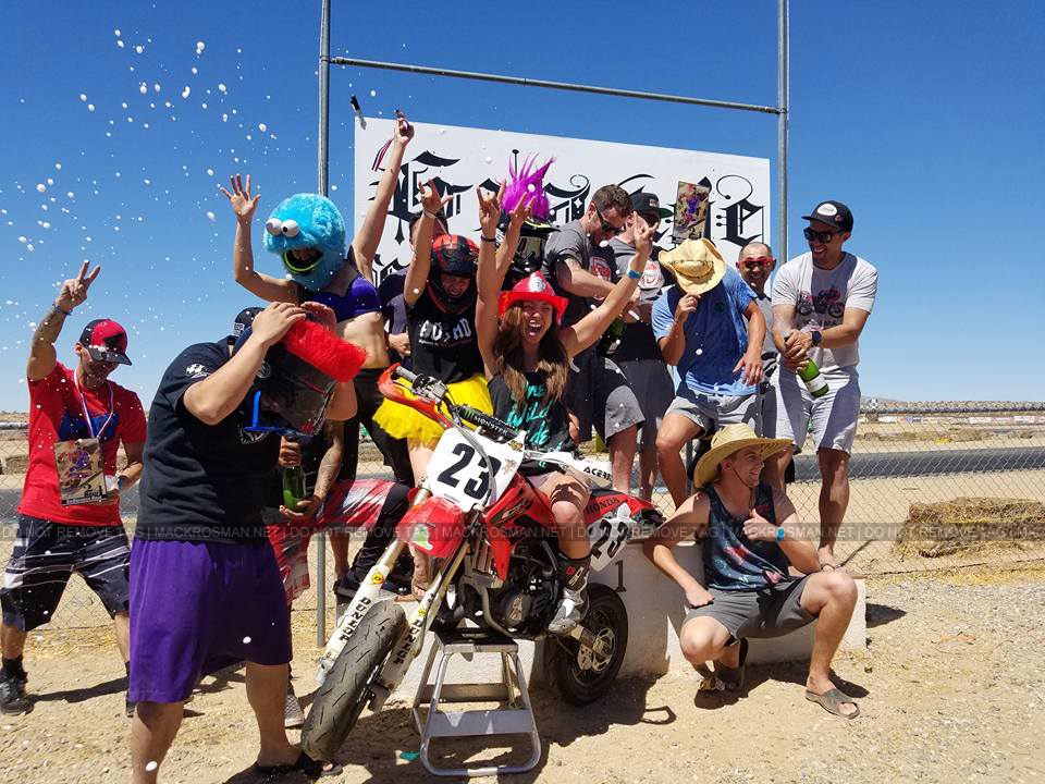 EXCLUSIVE CANDID: Mackenzie Rosman Celebrating Coming 2nd Place in a 24HR Mini-Motorcycle Endurance Race with her Rugrats Racing Team at Grange Motor Circuit on the 10th September 2016
Keywords: mackenzierosman ruthiecamden 7thheaven jessicabiel beverleymitchell davidgallagher barrywatson catherinehicks thewb thecw televisionshow television 