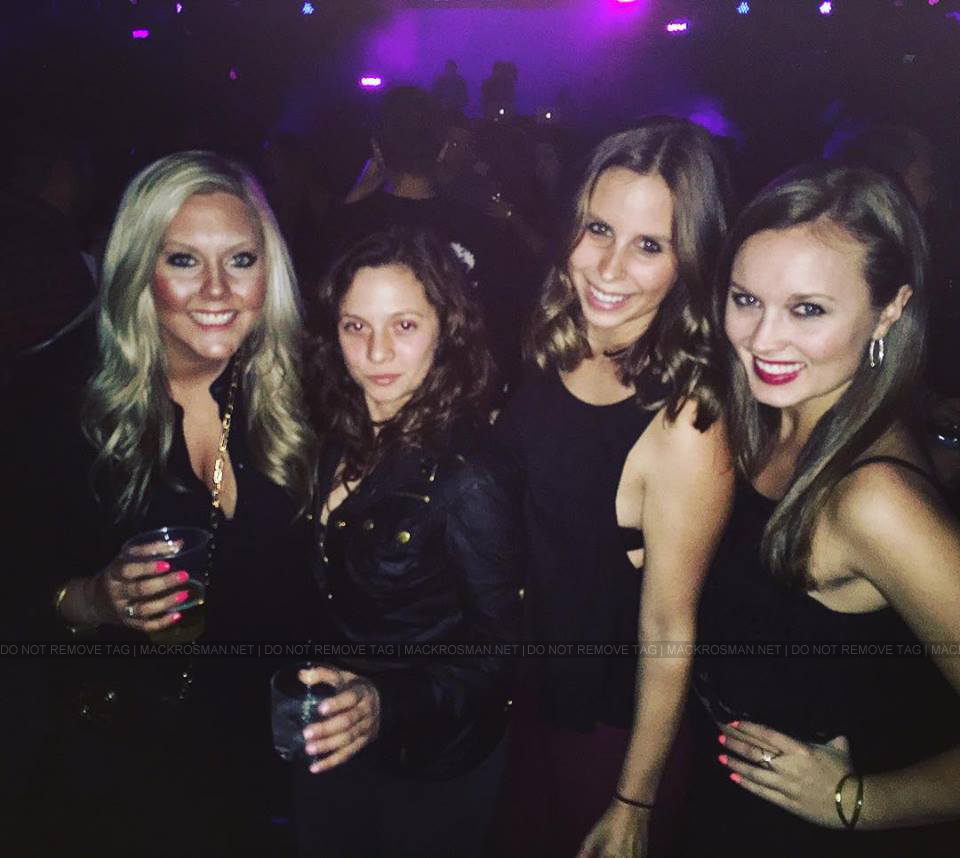 EXCLUSIVE CANDID: Mackenzie Rosman Out With Friends Ali Rae, Lauren and Margo at Exchange LA Nightclub on January 24th, 2016
Keywords: mackenzierosman ruthiecamden 7thheaven jessicabiel beverleymitchell davidgallagher barrywatson catherinehicks thewb thecw televisionshow television 