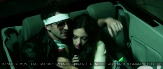 Mack Playing the 'It' girl in HeartStop's 'Just Like Goodbye' Music Video Clip November 2010
Keywords: jv23