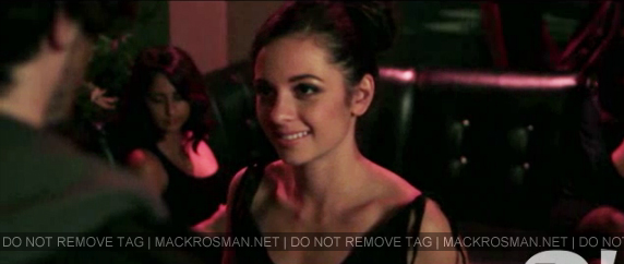 Mack Playing the 'It' girl in HeartStop's 'Just Like Goodbye' Music Video Clip November 2010
Keywords: jv34