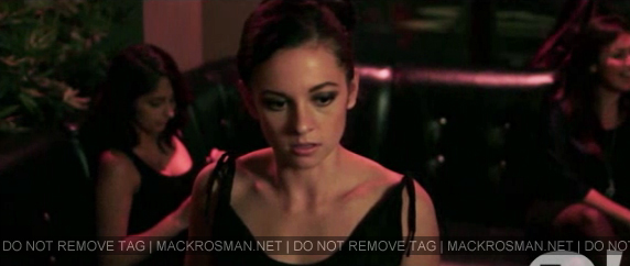 Mack Playing the 'It' girl in HeartStop's 'Just Like Goodbye' Music Video Clip November 2010
Keywords: jv36