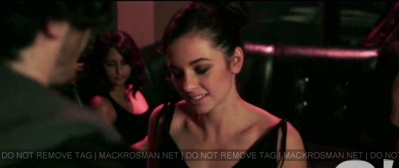 Mack Playing the 'It' girl in HeartStop's 'Just Like Goodbye' Music Video Clip November 2010
Keywords: jv37