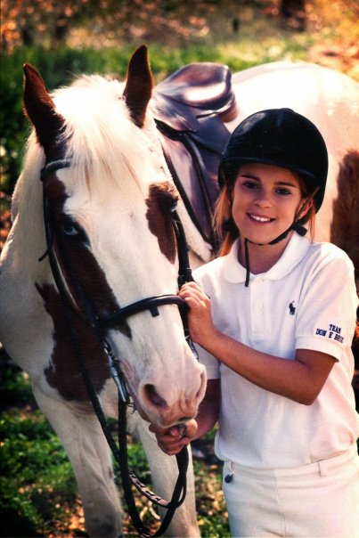 Tribute: In Memory of Katelyn Salmont - Katelyn and her pony
Keywords: kat16