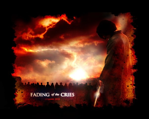 Fading of the Cries New Promo Poster - March 2009
Keywords: fotcpromo1