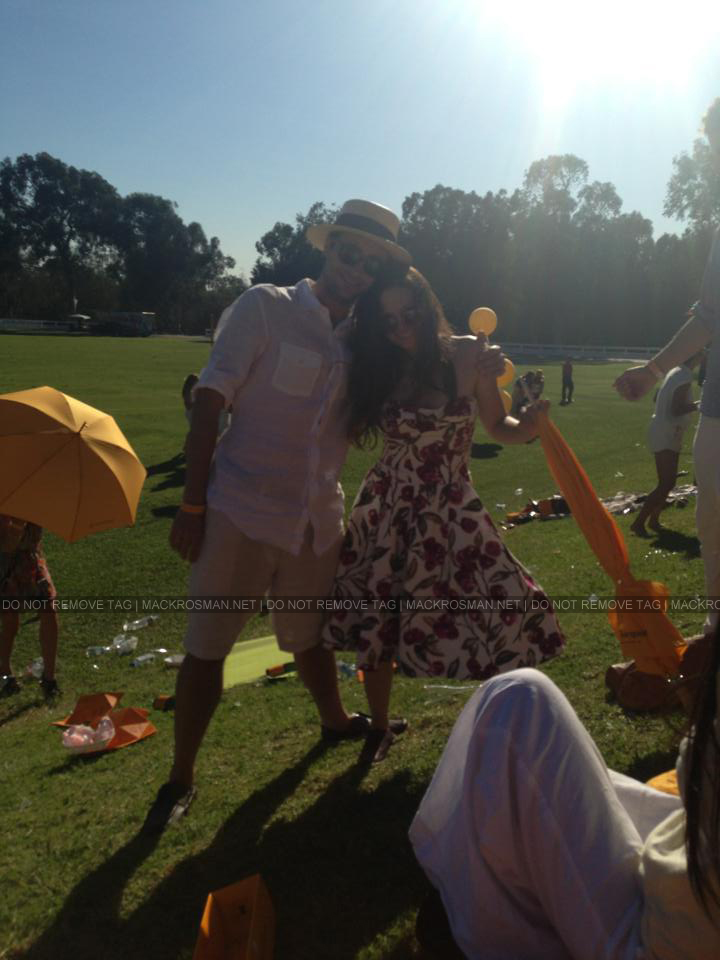 EXCLUSIVE: Mack & David at the 2013 Veuve Clicquot Polo Classic in Will Rogers State Park, Pacific Palisades, CA on Saturday 5th October 
Keywords: mackenzierosman 7thheaven ruthiecamden thewb beneath beneathfilm jessicabiel veuveclicquot