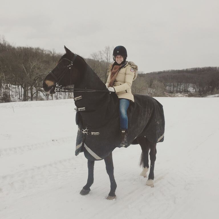 EXCLUSIVE CANDID: Mackenzie Rosman riding in the snow with Ody on 15th March 2017
Mackenzie Rosman riding in the snow with Ody on 15th March 2017
Keywords: mackenzierosman 7thheaven jessicabiel actress ruthiecamden beverleymitchell showjumping horseriding