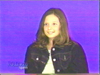 Hollywood Squares Screen Captures
