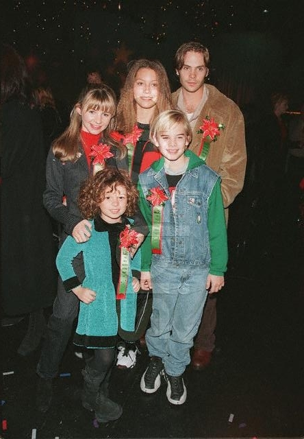 66th Hollywood Christmas Parade 1997
