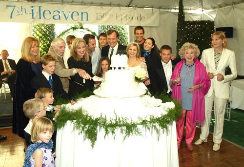 7th Heaven 150th Episode We Do Party
