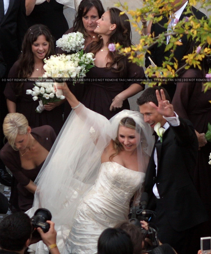 Beverley Mitchell & Michael Cameron's Italian Wedding 1st October 2008
Keywords: bwed17