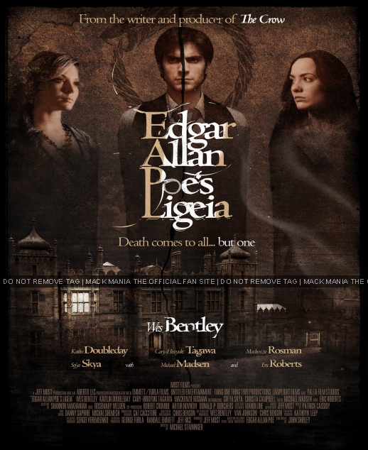 Edgar Allan Poe's Ligeia Official Poster Art
Keywords: ligeiaposter