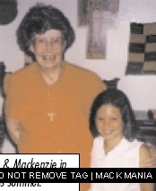 Mack with Gran in Summer Holidays
Keywords: mackngran