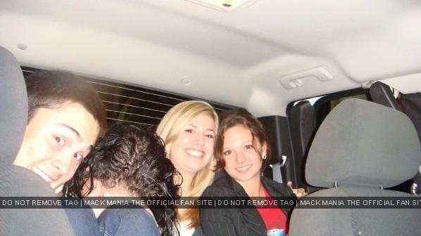 Mack & Amanda with Friends in a Car
Keywords: mandanmackcar