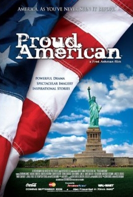 Proud American Official Poster
Keywords: posterprodamerin1